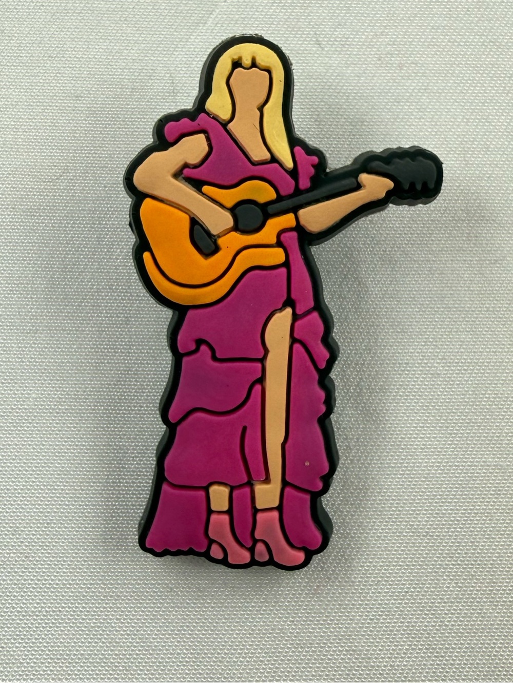 Taylor Swift Croc Charm for Shoes